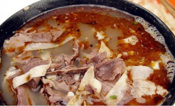 东关大石桥陈记驴肉汤馆(夹马营店)