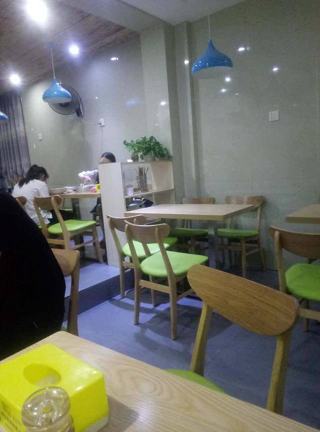 吧啦粥铺(宁大步行街店)