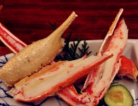 道乐蟹料理(金融街店)