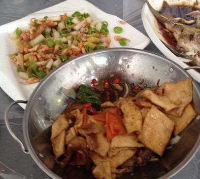 喜客莱私房菜(东湖店)