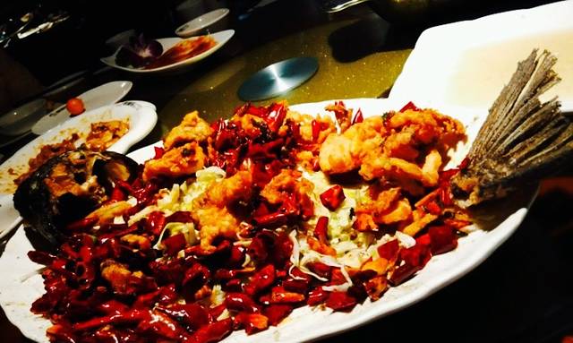 周麻婆·新川式家常菜(蕉城南路店)