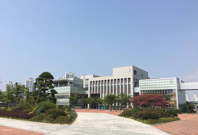 仁川大学校