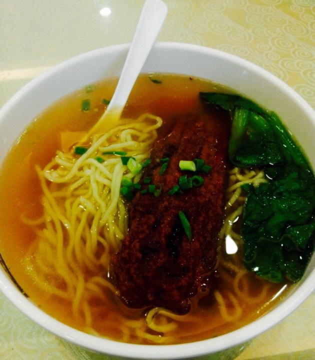 阳景面馆(美食城店)