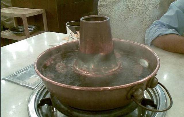 羊大爷涮肉(温泉店)