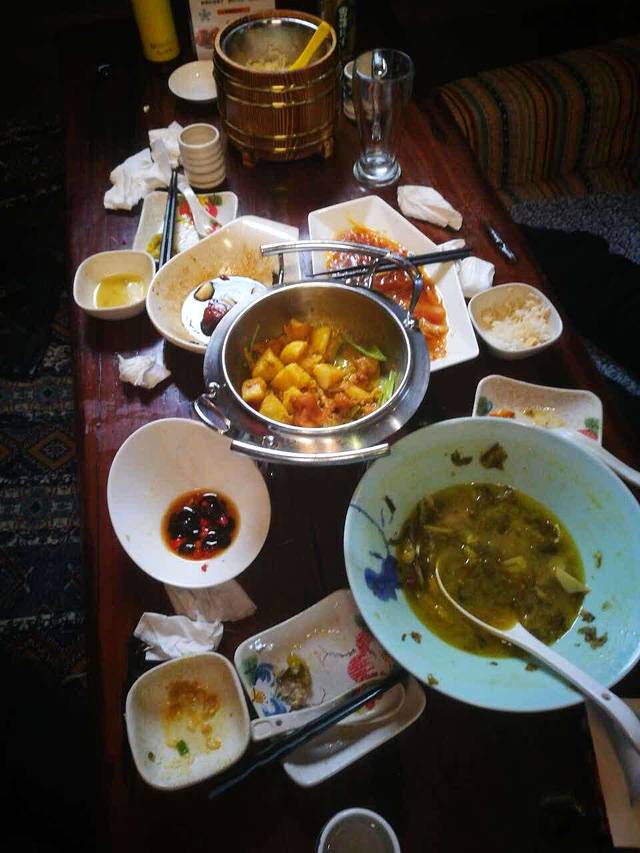 有梦特色餐厅(古子城店)