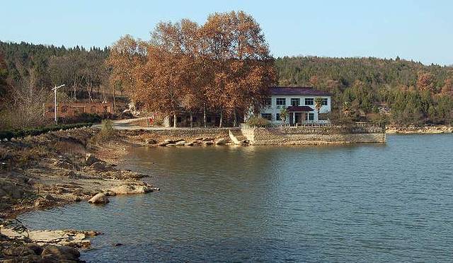 神山国家森林公园