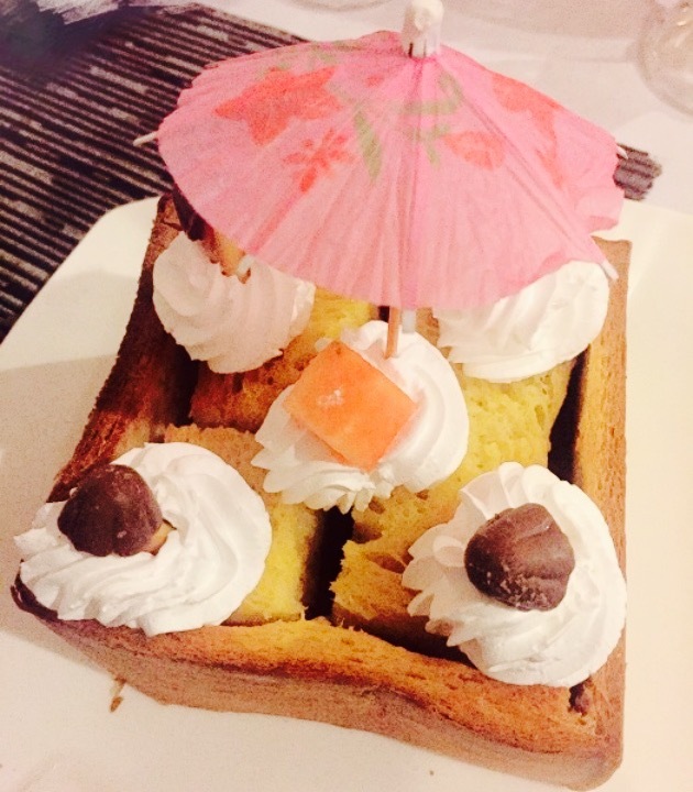 天津依兰国际酒店·绿茵阁西餐厅