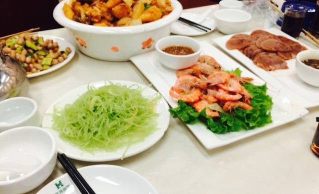 巴扎大盘鸡(新浩城店)