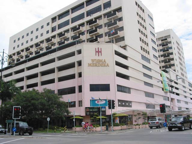 默迪卡购物商场