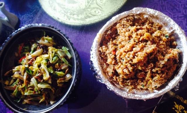 满庭芳老菜馆(市府大街店)