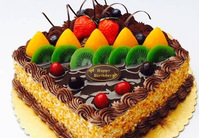 米兰西饼生日蛋糕(振兴路店)