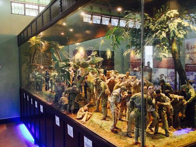 2024bataan World War Ii Museum门票巴朗牙bataan World War Ii Museum游玩攻略bataan World War Ii Museum游览 