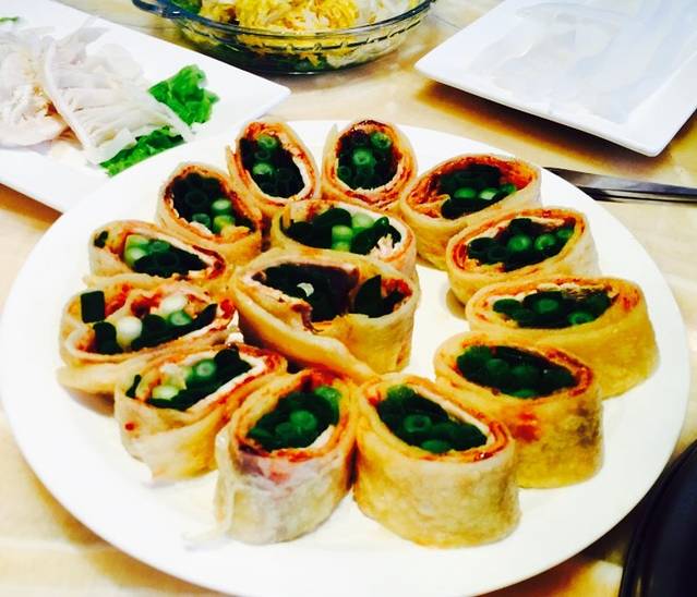 姥家姓铜火锅(渤海大街店)