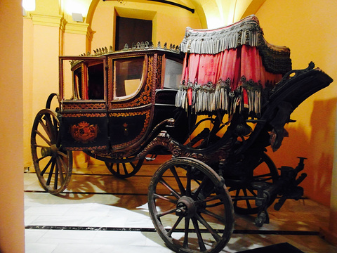 Museo de Carruajes旅游景点图片