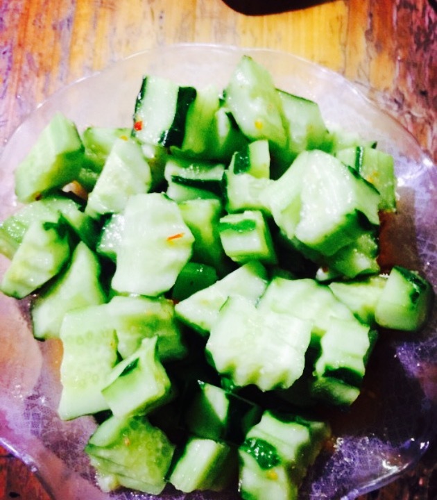 客家金山牛杂(江北店)