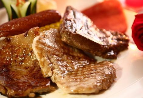 华竹饭店(中央大街店)