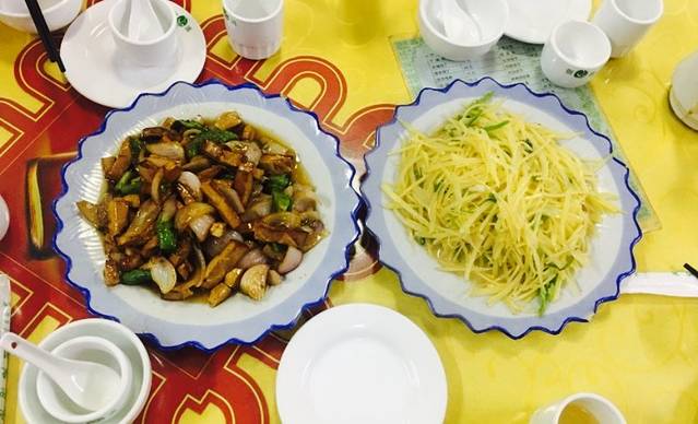 鲁香园家常菜·拉面馆(半壁街店)