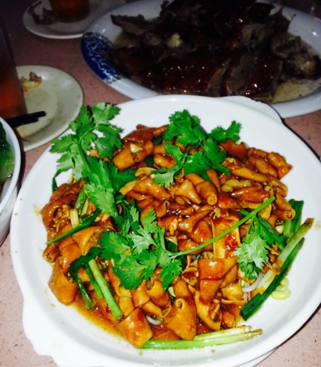 石龙肥苏烧鹅(常平店)