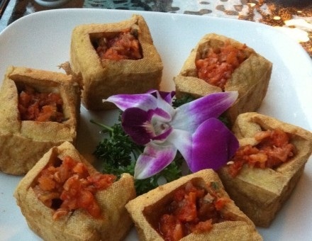 三摩地素食餐厅