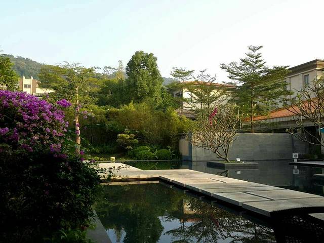 中山温泉西餐厅