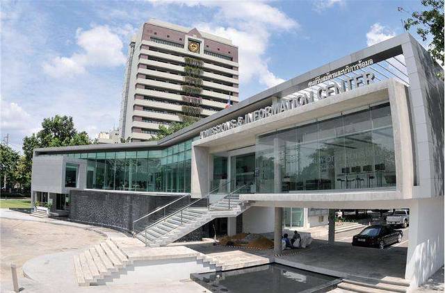 曼谷大学艺术画廊