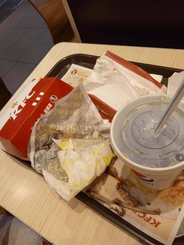 肯德基(北仑大润发店)