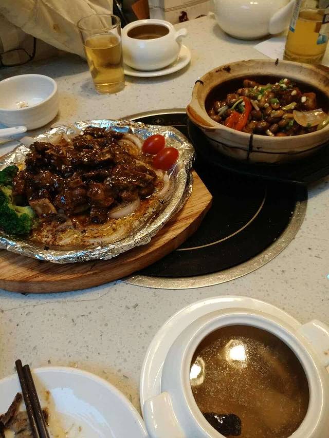 贺锦记廣州开煲酒楼(优胜路店)