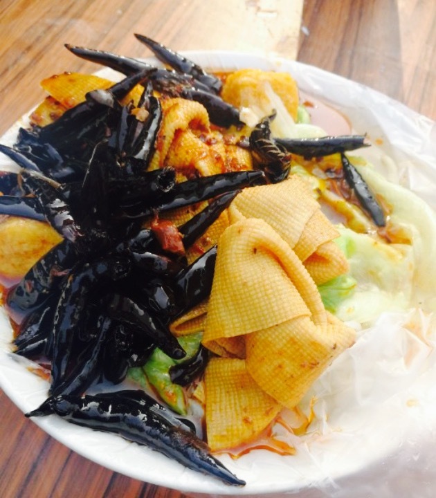 老鲁牛肉板面(金环里店)