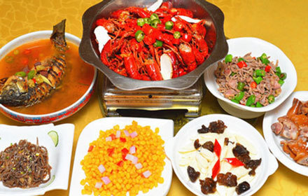 小燕子酒楼(CBD购物中心店)