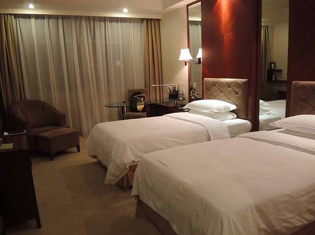 博达银都酒店餐饮