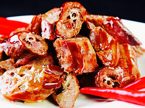 武汉老李鸭脖王旅游景点图片