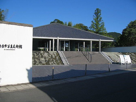 入江泰吉纪念奈良市写真美术馆