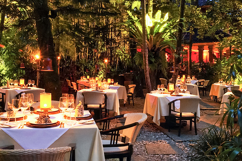Mozaic Restaurant Gastronomique