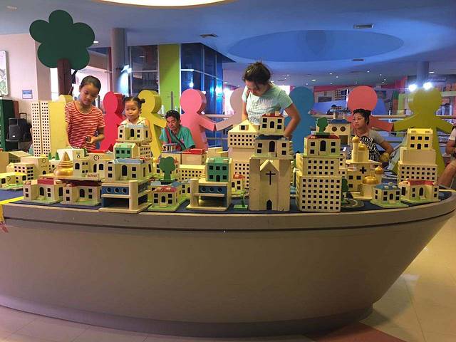 曼谷儿童探索博物馆