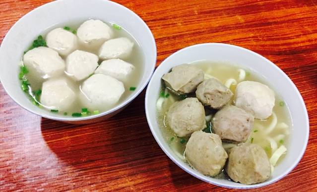 安秀珍肉丸(东门店)