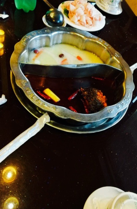 重庆刘一手火锅(琼海店)