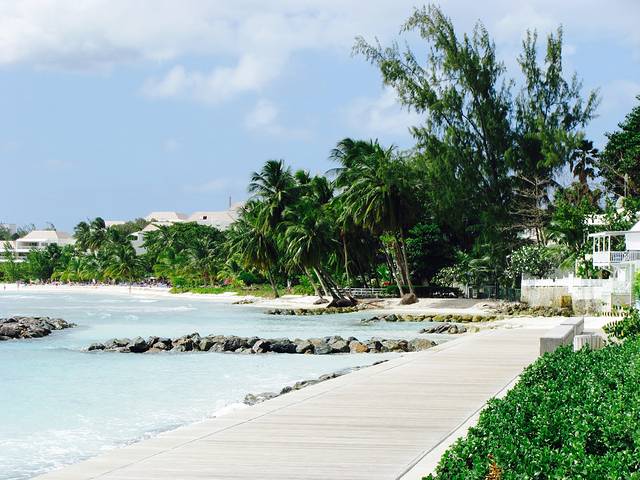 South Coast Boardwalk