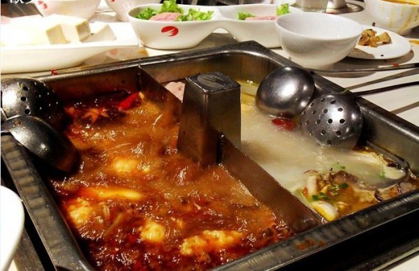 海底捞火锅(蒙城路店)