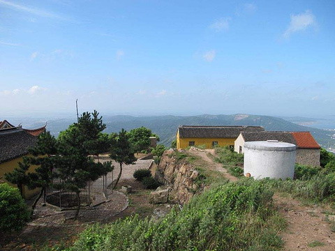 东山莫里峰旅游景点图片
