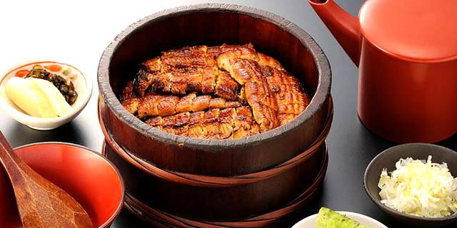 Asakusa Unatetsu Asaku Ekimae Honten