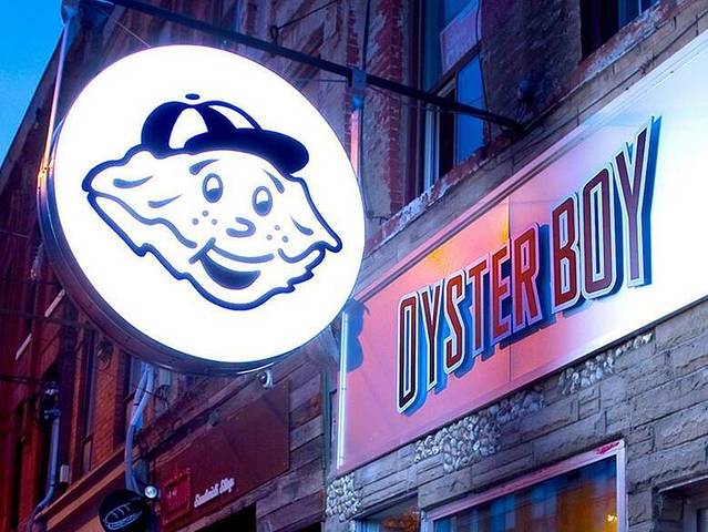 Oyster Boy
