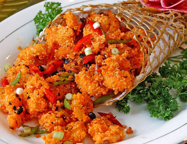 桥东梅琳海鲜特色美食