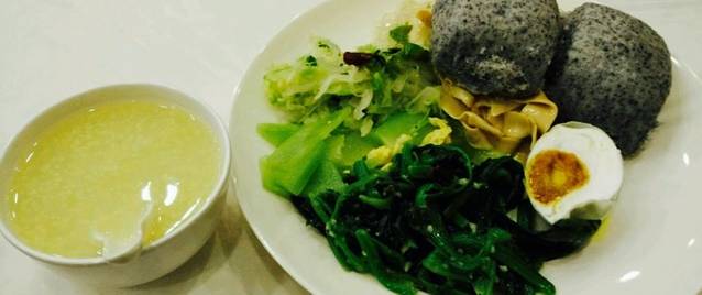 中国刑警学院-食堂