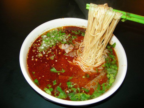 侯记面馆(福州北街店)