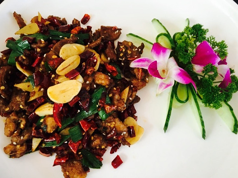 积木餐馆·天王炸