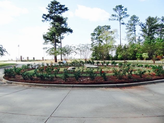 Gardens of the American Rose Center