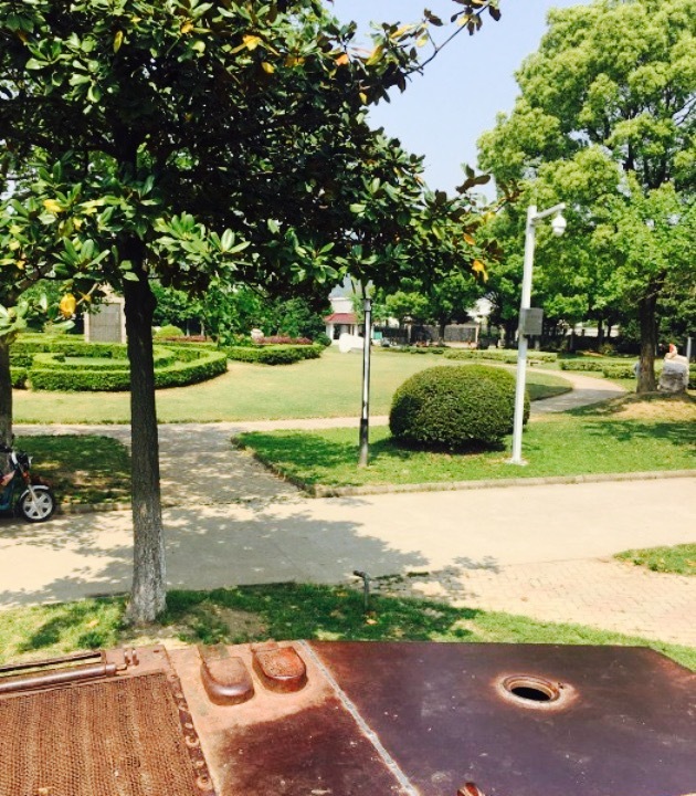 木渎公园