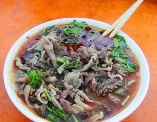 老·贝尔杂碎馆