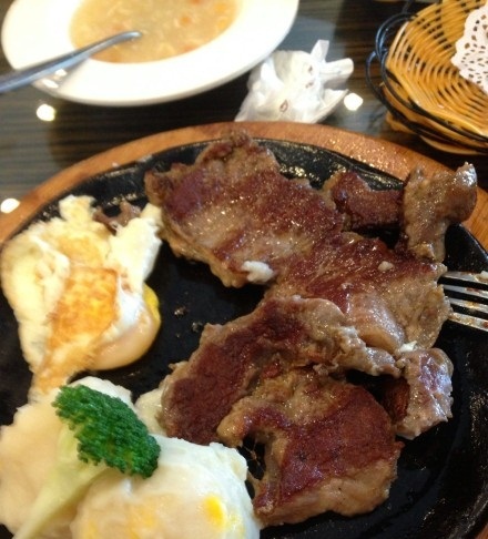 豪客来牛排(无锡宝龙广场店)