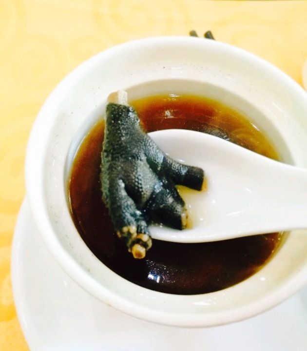 扬州饭店(青岛路店)